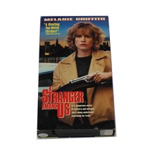 A Stranger Among Us (VHS, 1993) Melanie Griffith - £6.12 GBP