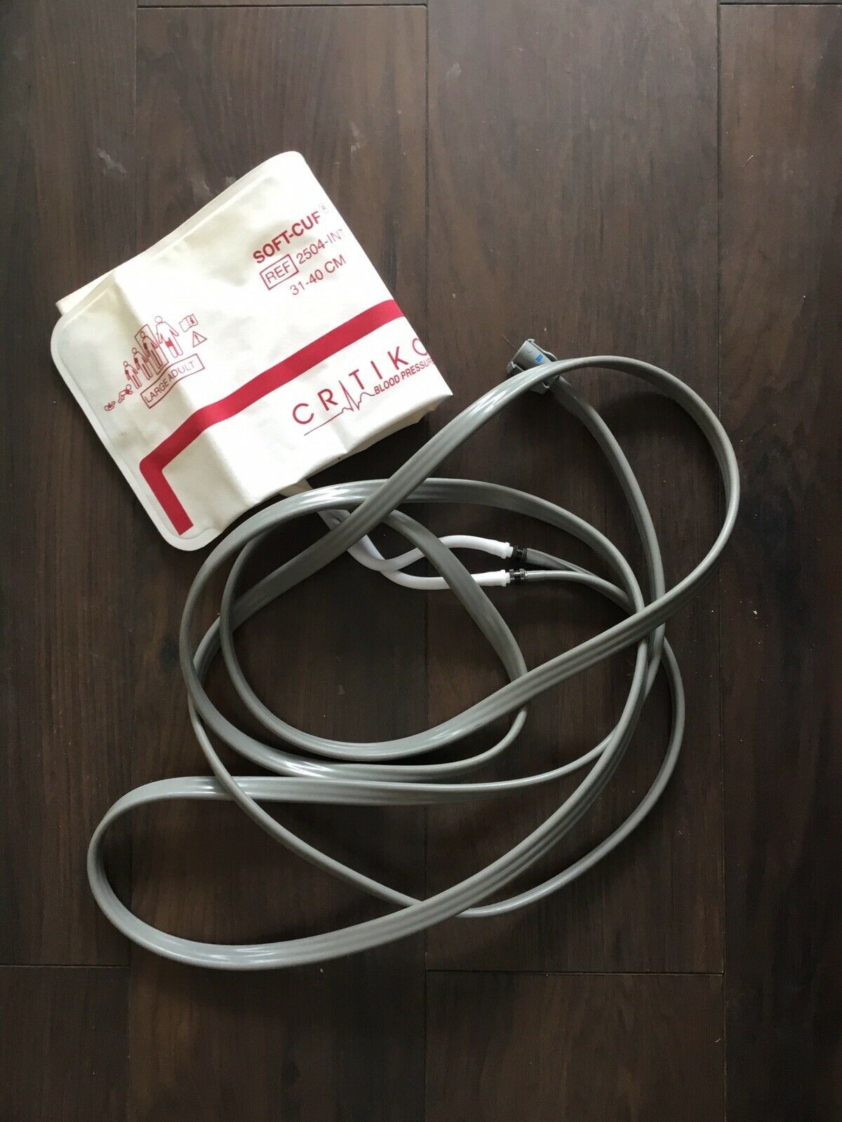 Hose and cuff for Dinamap Pro400 SpO2 NIBP,Temp Options Patient Monitor ... - $106.58
