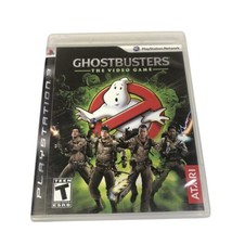 Ghostbusters: The Video Game Sony PlayStation 3, 2009 PS3 No Manual - £10.58 GBP