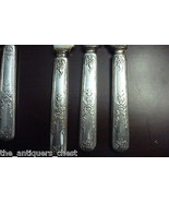 Antique Simeon L &amp; George H Rogers Co. 10 knives 8&quot; long - $47.37 CAD