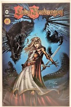 Lady Pendragon #0 Dynamic Forces Exclusive Gold Foil Cover *Sealed W/COA- CO1 - $23.10