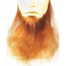 Lacey Wigs LW349LTBN 16 in. Blend Full Face Beard - Light Brown - £66.62 GBP