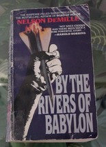 1986 Nelson De Mille By The Rivers Of Babylon Jove Suspense - £3.93 GBP