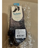 Tucketts Tab Style 2-Pack Pilates Grip One Size Fits Most Rose/Navy - $19.99