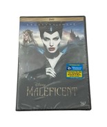 Maleficent (Disney) DVD 2014 Angelina Jolie Factory Sealed NEW Movie Film - $13.03 CAD
