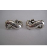 Tiffany and Co Sterling Earrings - $135.00