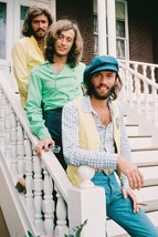 The Bee Gees 24x18 Poster 1970&#39;S Color - £19.80 GBP