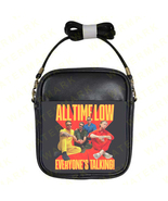 ALL TIME LOW THE WORLD TOUR 2025-2026 Slingbag - $21.00