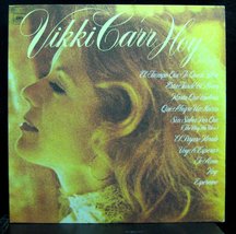 Vikki Carr Hoy (Today) Vinyl Record [Vinyl] Vikki Carr - £7.00 GBP