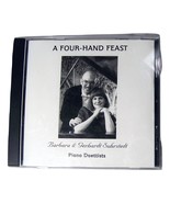 Piano Duet CD Barbara and Gerhardt SUHRSTEDT Dvorak Debussy A Four Hand ... - £36.42 GBP