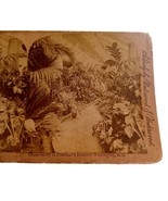 Antique Stereoview J. F. Jarvis Conservatory President&#39;s Mansion Washing... - $9.85