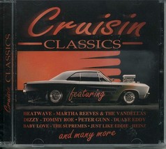 Cruisin&#39; Classics [Time Music] by Various Artists (CD, Dec-1999, Time Music) - $14.85