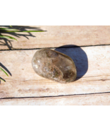 Lodolite Scenic World Garden Quartz Crystal Unique Mineral Inclusions Meditation - $15.55
