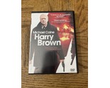 Harry Brown DVD-Rare-SHIPS N 24 HOURS - £14.69 GBP