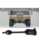 12K Half Shaft FRONT (w/o ABS RING), Right R/H, Compatibble with Humvee,... - $6,586.43 MXN