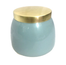 High Quality Ceramic Look Metal Nut Box Made In India - £61.01 GBP