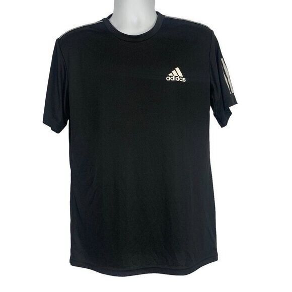 Primary image for Adidas Club Men's 3 Stripe Tennis Tee T-shirt Size Medium