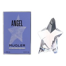 Angel by Thierry Mugler, 3.4 oz EDT Spray for Women - £72.91 GBP