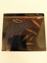 Absolutes Audio CD by Phoenix Siren 2015 Self Publshed Indie Brand New Sealed - £15.98 GBP