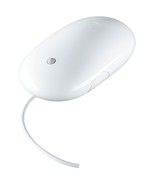 Apple Mighty Mouse MB112LL/A Optical Mouse - $119.95