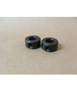 (Qty 2) C-037 CLIMAX SETSCREW SHAFT COLLAR 3/8&quot; BORE - $7.68