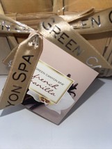 Green Canyon Spa Gift Basket for Women 8 Pc. Spa Gift Set French Vanilla... - $49.45