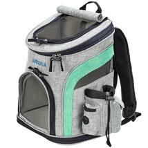 Katziela® Voyager Pet Backpack Carrier  for Dog, Cat and Puppy - Great For Hiker - £58.98 GBP+