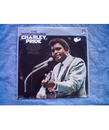 SEALED The Incomparable Charley Pride country LP album - £2.32 GBP