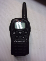 Midland X-Tra Talk Walkie Talkie LXT535PA Radio Only No Charger Base - $12.82