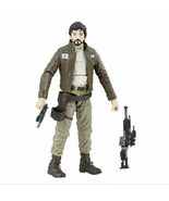 Star Wars The Vintage Collection Captain Cassian Andor, 3.75-inch Action... - £15.98 GBP