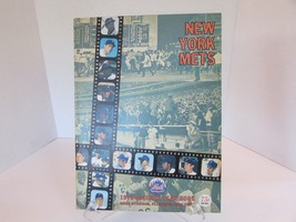 New York Mets Official Yearbook 1970 Shea Stadium MLB World Champions LotH - £18.24 GBP