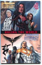 Planetary Authority Ruling The World 1 GN Wildstorm 2000 NM - $106.24 MXN