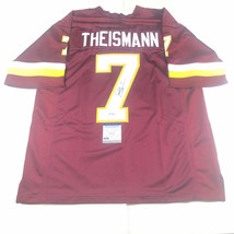 Joe Theismann signed jersey PSA/DNA Washington Football Team Autographed - £99.91 GBP