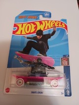 Hot Wheels Tony Hawk Skate Grom Diecast Skateboard Brand New Factory Sealed - $3.95