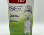 Playtex Baby Drop-ins Liners Baby Nurser Bottles 8-10 oz 50 ct READ Bs246 - $33.65