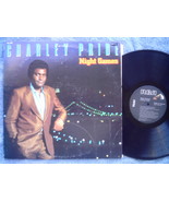 Charley Pride  Night Games country LP album 1983 - £2.32 GBP