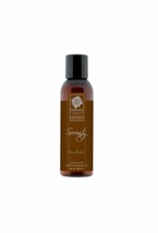 Sliquid Organics Balance Serenity Vanilla Sensual Massage Oil 4.2 Fl Oz - £14.09 GBP