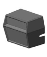 Fleck (60243-01) Cover, 5600, Designer ll, Black - $24.47