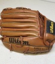 WILSON A2180 YOUTH BASEBALL GLOVE ENDORSED By GEORGE BRETT From Philippines - $32.46