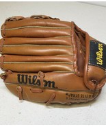 WILSON A2180 YOUTH BASEBALL GLOVE ENDORSED By GEORGE BRETT From Philippines - $44.39 CAD