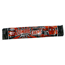 Zombie Sour Chews 72pcs - Cola - £46.50 GBP