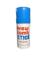 Master Krew Comb Stick Hair Groom Well Comb 2.72 oz 1 Stick New - $45.53