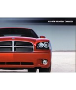 2006 Dodge CHARGER brochure catalog 06 SRT8 HEMI Daytona - $10.00