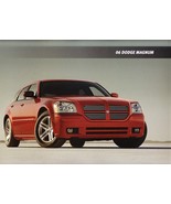 2006 Dodge MAGNUM sales brochure catalog 06 SRT8 HEMI - $228.43 MXN
