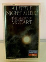 The Magic of MOZART Music Cassette A Little Night Music  - £15.90 GBP