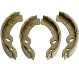 4x Golf Cart Brake Shoes G&amp;E TXT Fit for E-Z-GO RXV 2008+ 4266 1997-Up 7... - £71.45 GBP