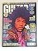 Guitar World Magazine - April 2010 - Jimi Hendrix - Joe Satriani - Burzum - Hard Item image 3
