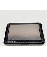 Garmin Nuvi 205W  Touchscreen GPS Navigation Unit ONLY Tested - $16.72 CAD