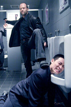 Jet Li As Rogue And Jason Statham As Jack Crawford In War 11x17 Mini Poster - £10.38 GBP