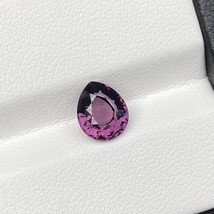 Natural Unheated Purple Spinel 2.10 Cts VVS Sri Lanka Pear Cut Loose Gemstone - £172.66 GBP
